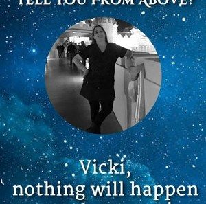 Meet your Posher, Vicki
